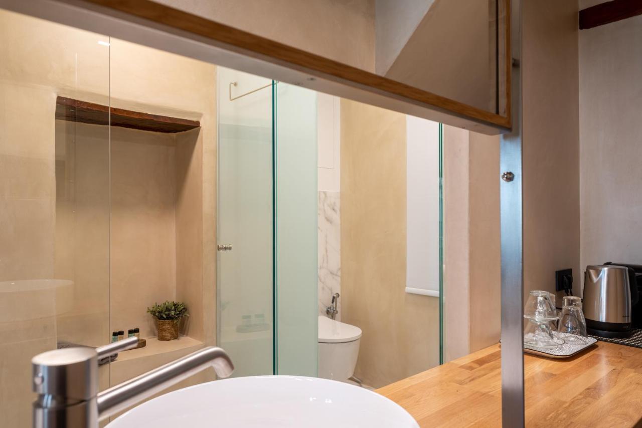 Kallergon Luxury Suites La Canée Extérieur photo