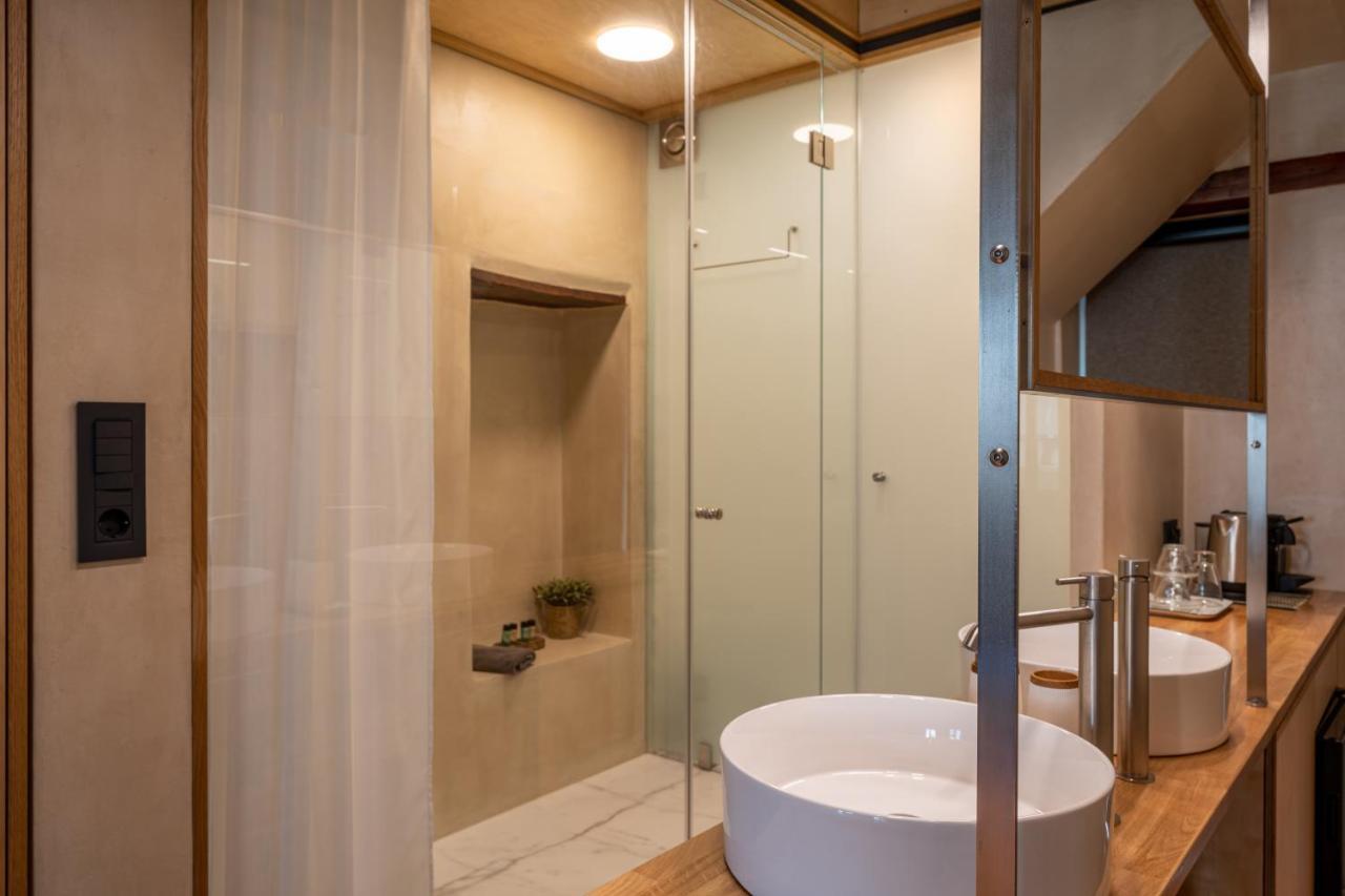 Kallergon Luxury Suites La Canée Extérieur photo