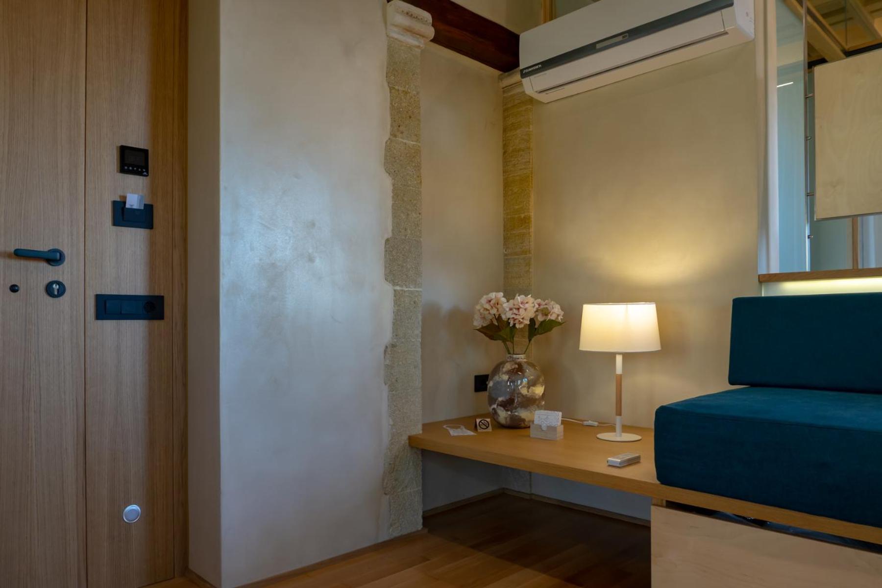 Kallergon Luxury Suites La Canée Extérieur photo