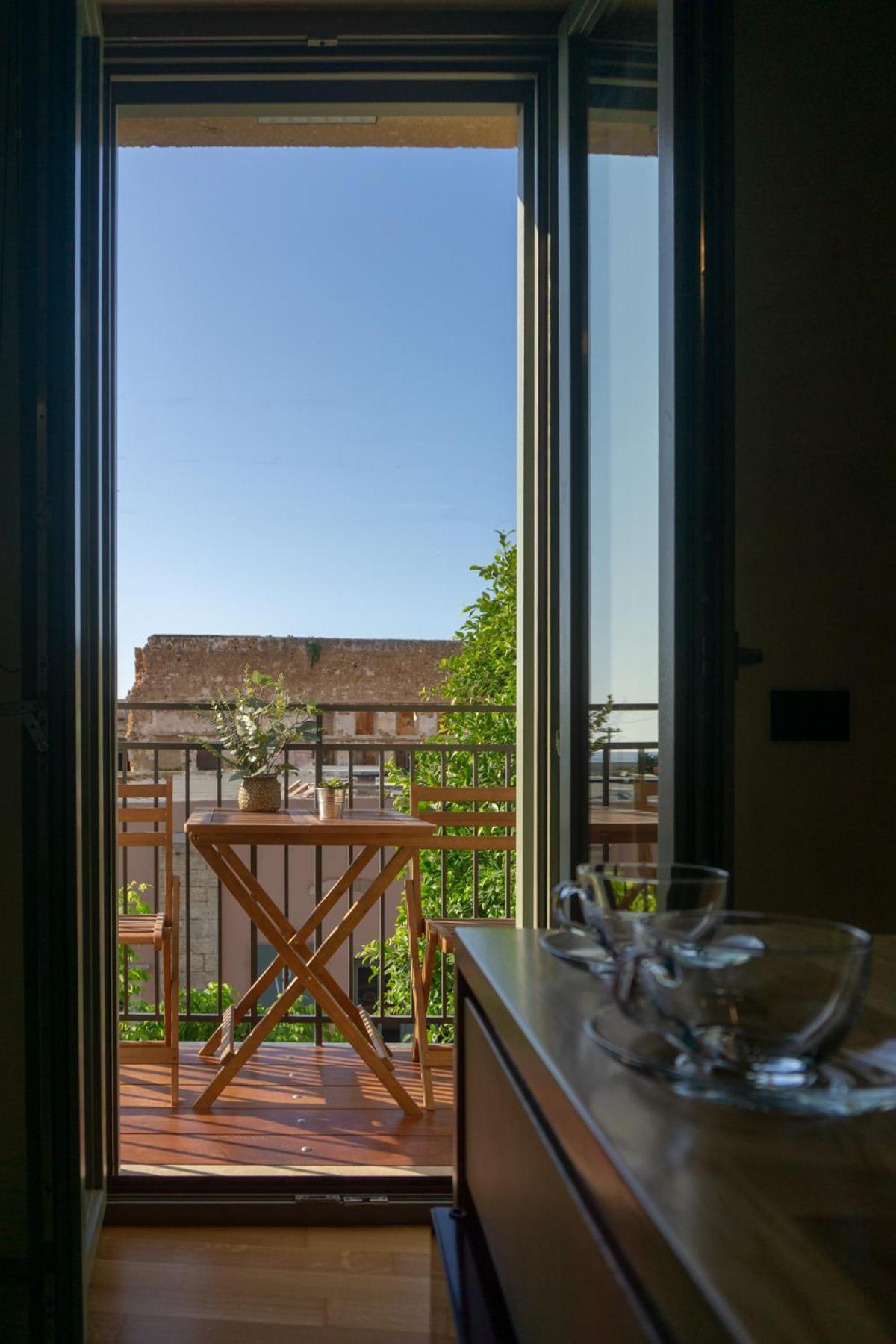 Kallergon Luxury Suites La Canée Extérieur photo